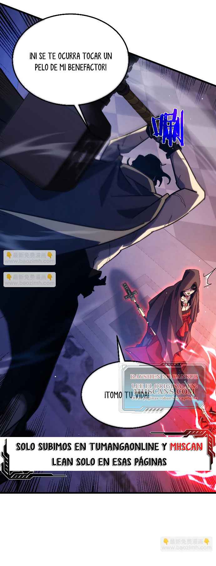 Read Mis habilidades pasivas son invencibles ES Manga Online