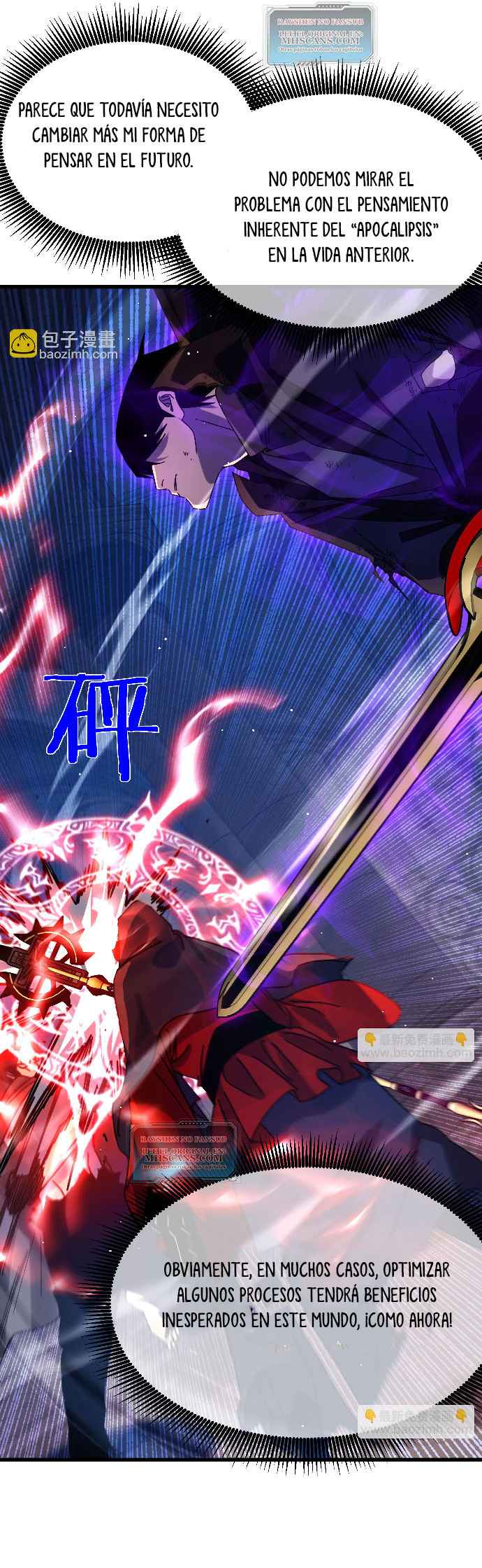 Read Mis habilidades pasivas son invencibles ES Manga Online