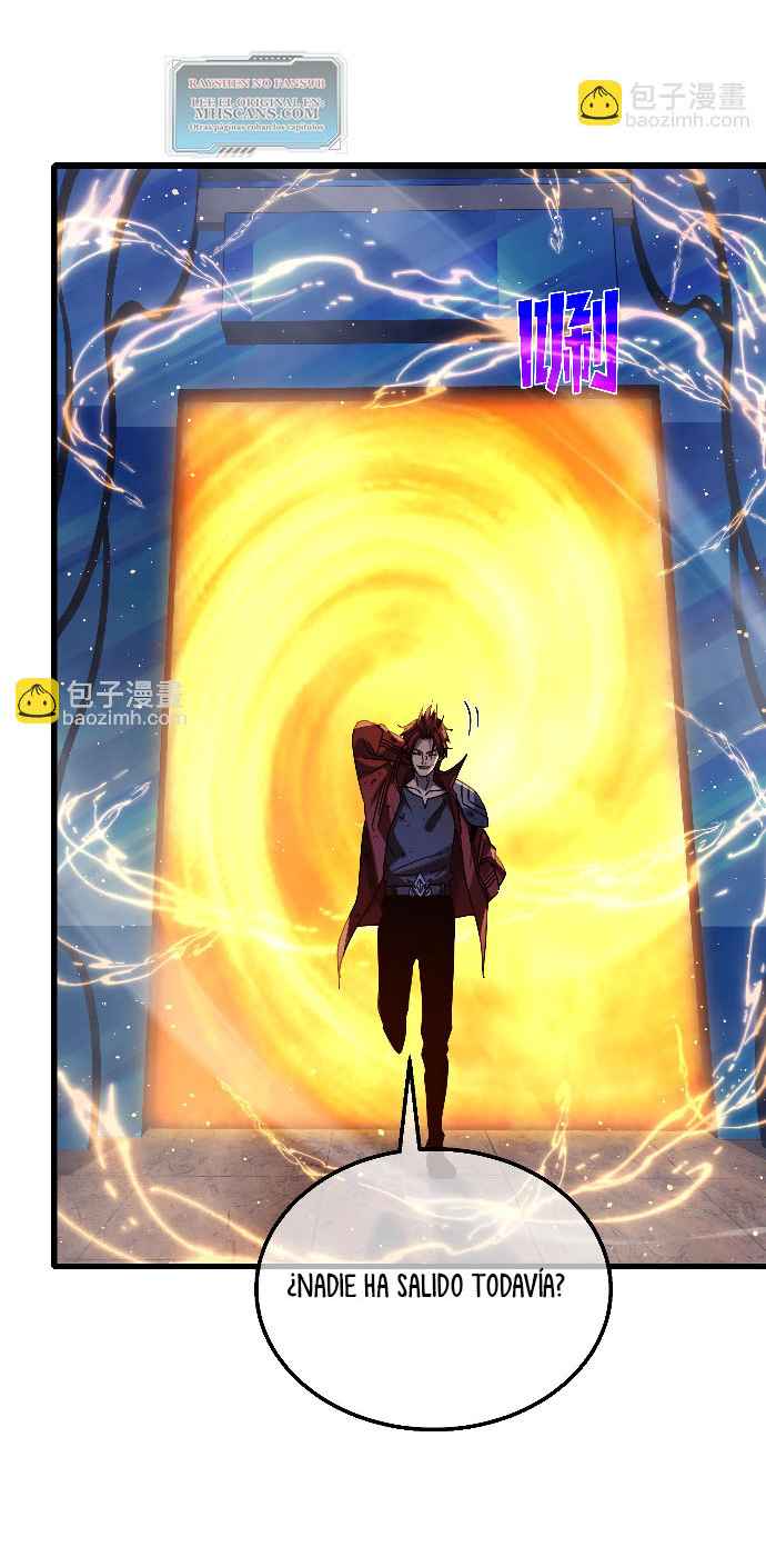 Read Mis habilidades pasivas son invencibles ES Manga Online