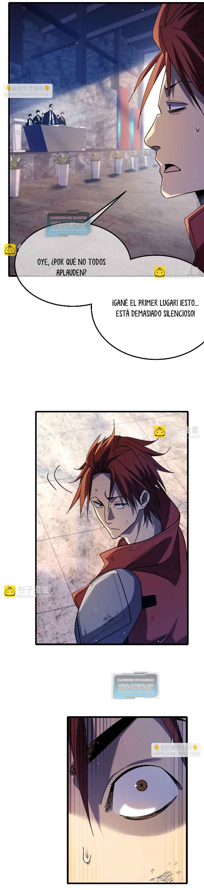 Read Mis habilidades pasivas son invencibles ES Manga Online