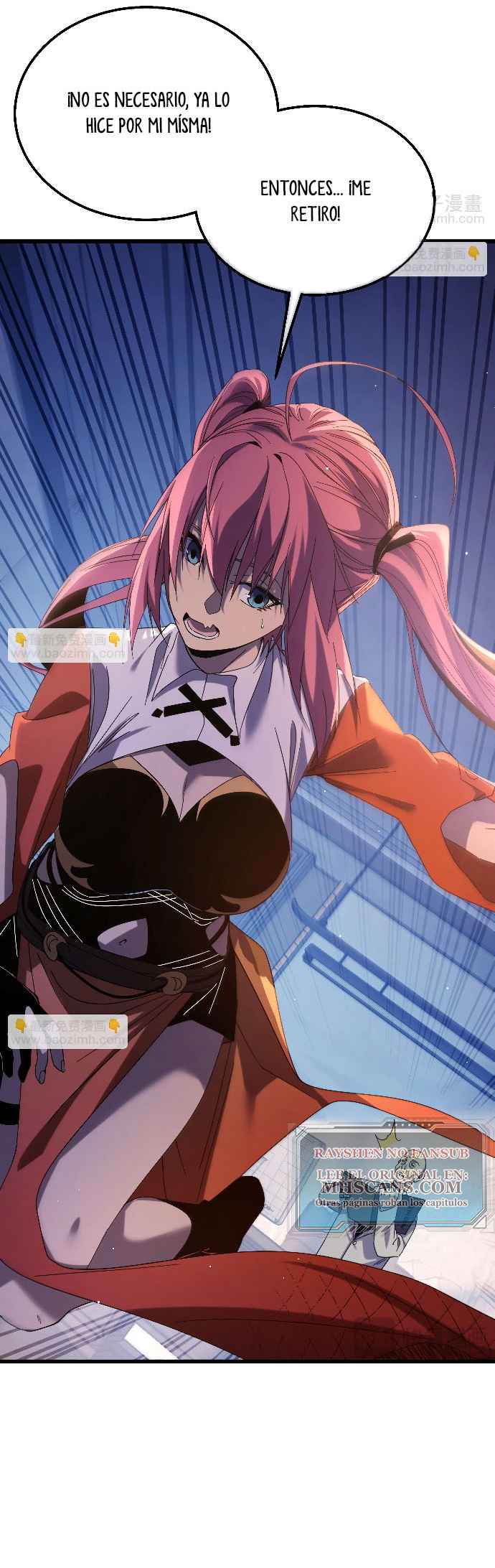 Read Mis habilidades pasivas son invencibles ES Manga Online