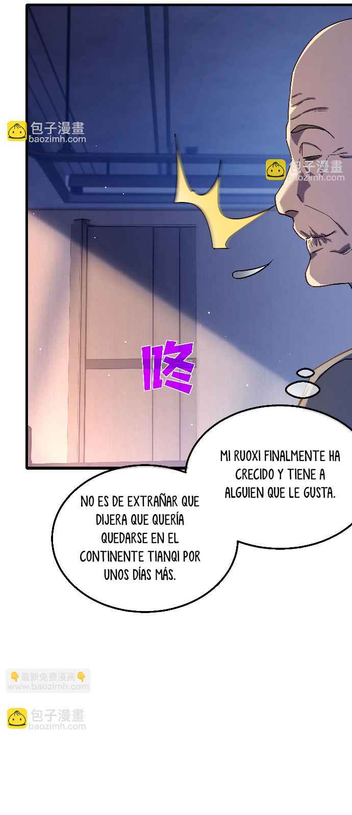 Read Mis habilidades pasivas son invencibles ES Manga Online