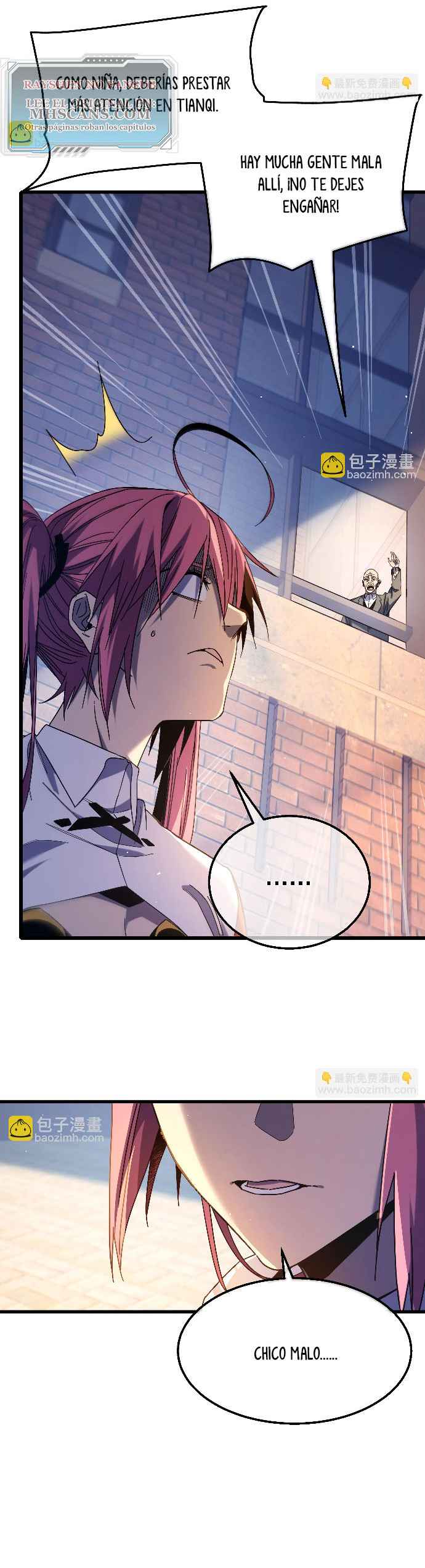 Read Mis habilidades pasivas son invencibles ES Manga Online