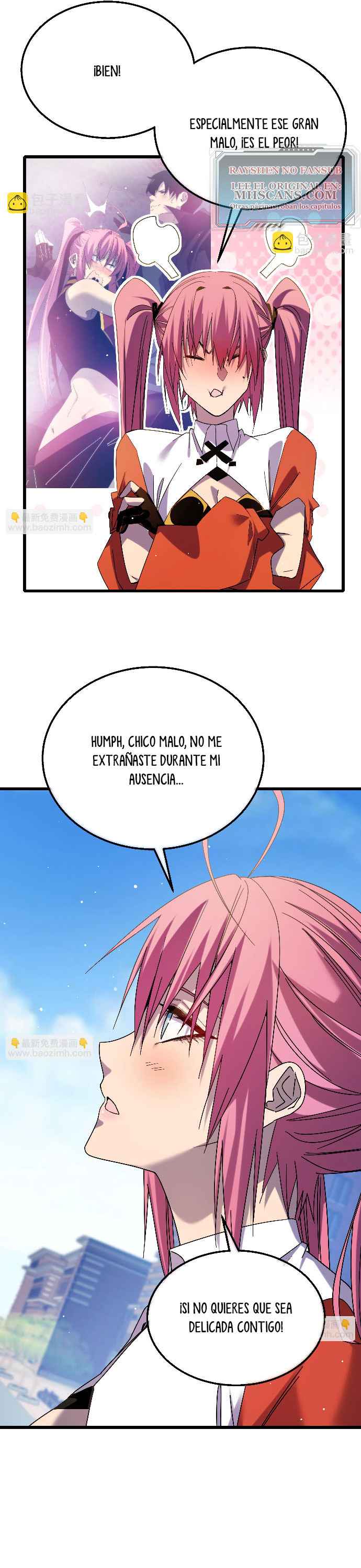 Read Mis habilidades pasivas son invencibles ES Manga Online