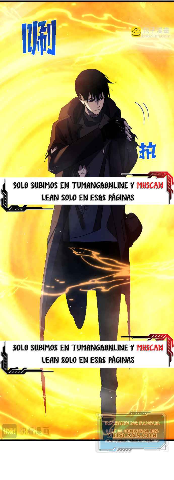 Read Mis habilidades pasivas son invencibles ES Manga Online