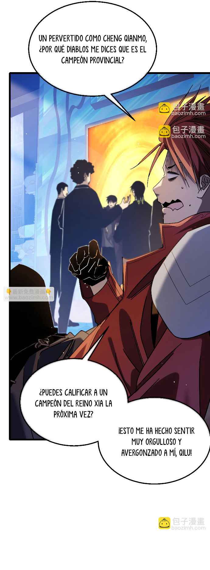 Read Mis habilidades pasivas son invencibles ES Manga Online