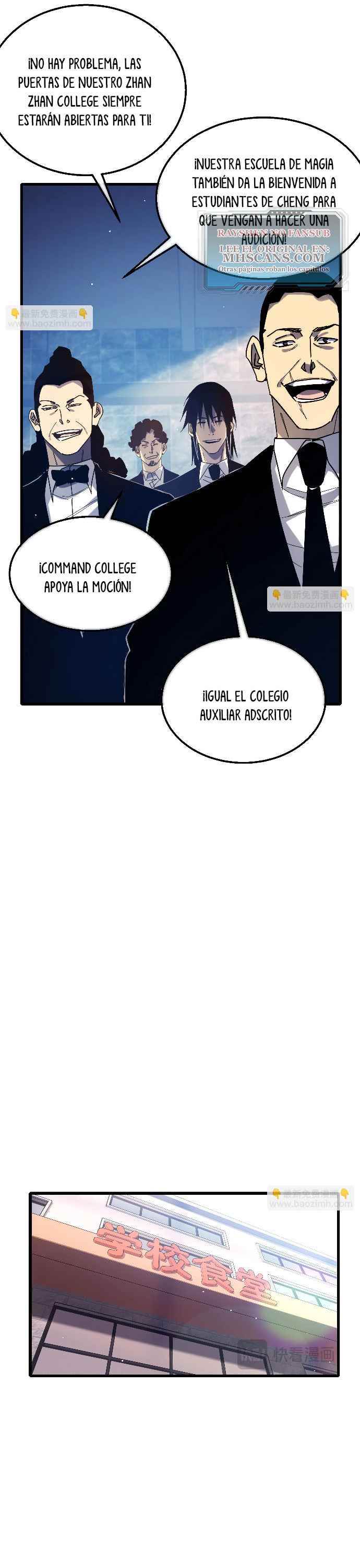 Read Mis habilidades pasivas son invencibles ES Manga Online
