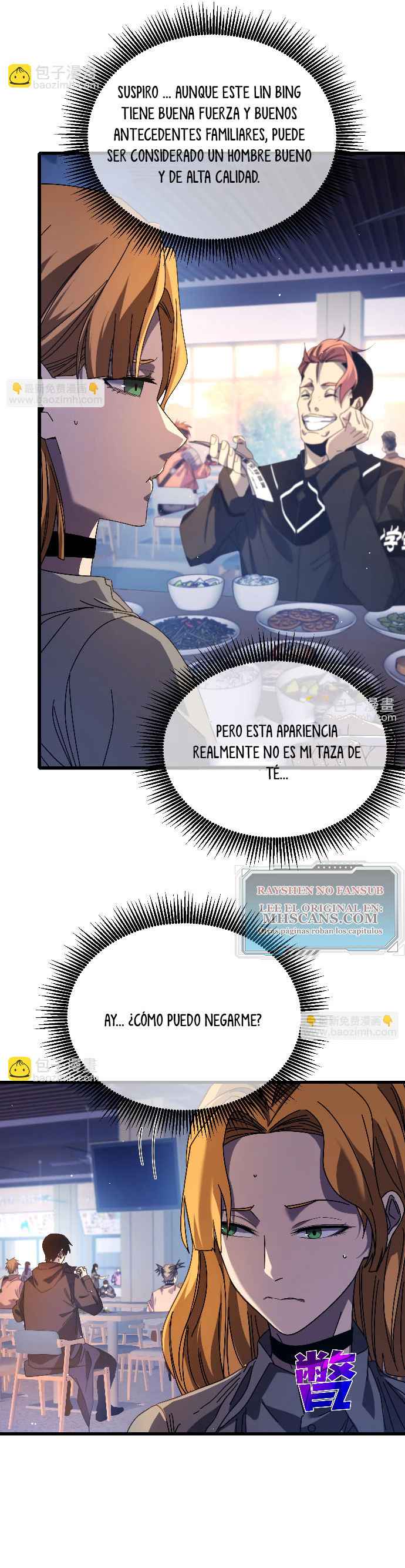 Read Mis habilidades pasivas son invencibles ES Manga Online