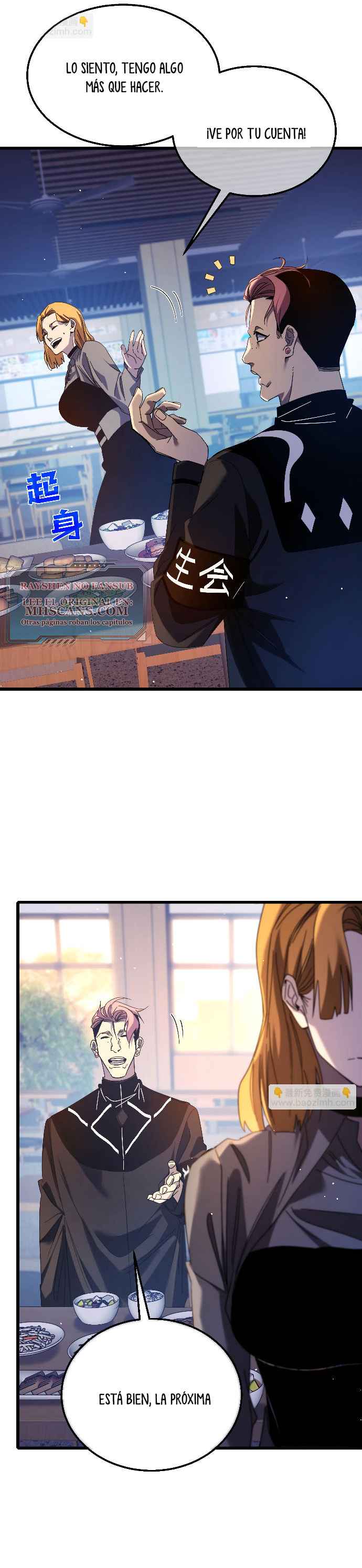 Read Mis habilidades pasivas son invencibles ES Manga Online
