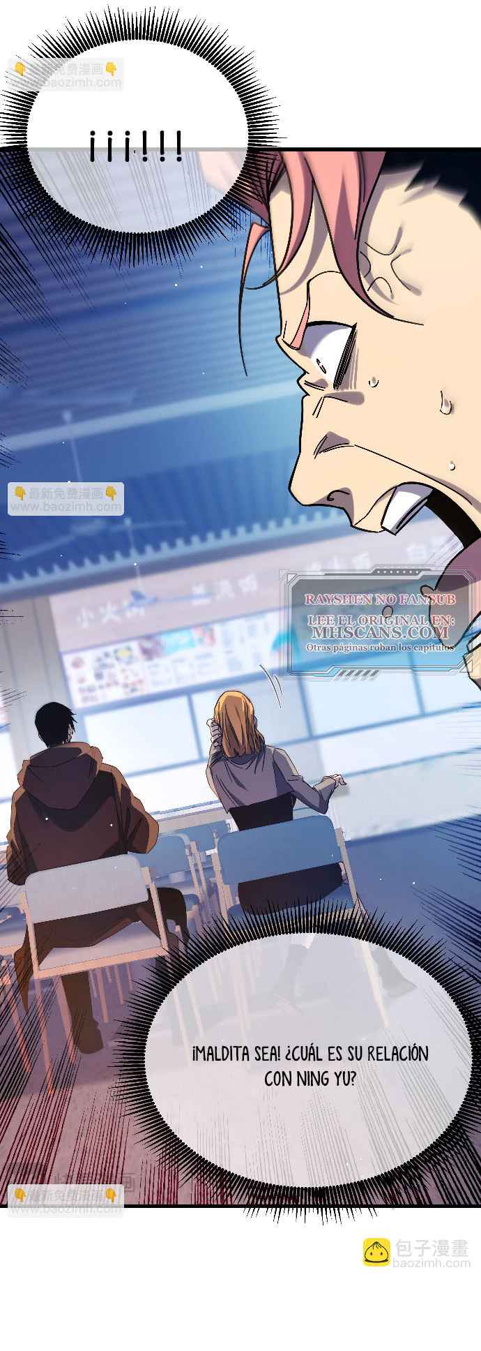 Read Mis habilidades pasivas son invencibles ES Manga Online