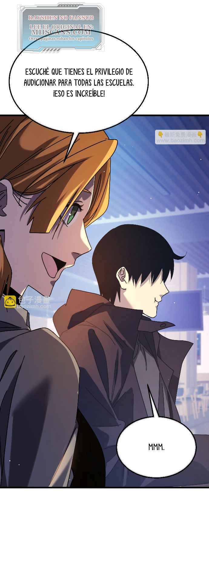 Read Mis habilidades pasivas son invencibles ES Manga Online