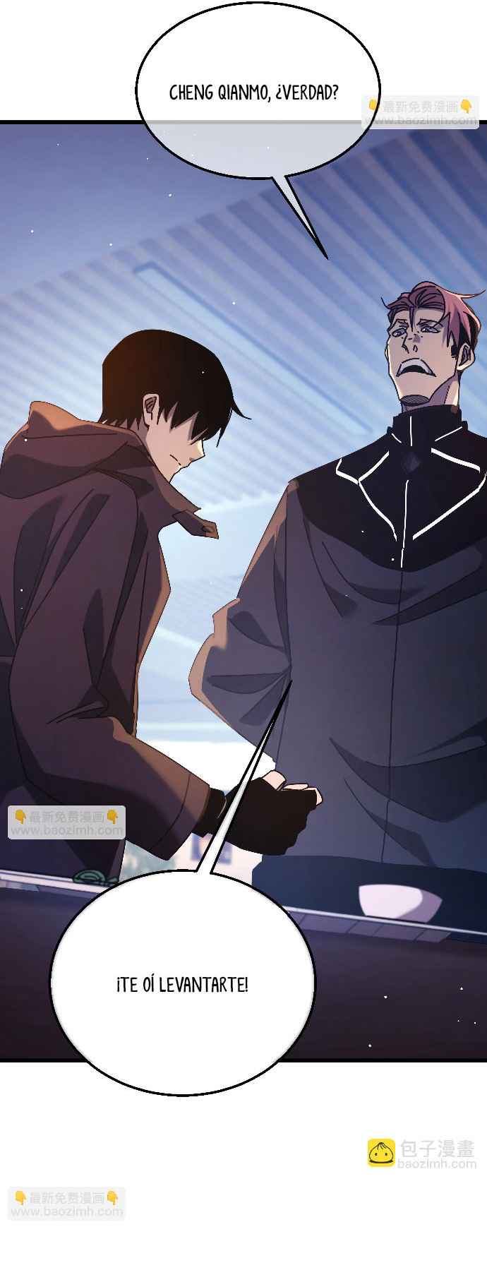 Read Mis habilidades pasivas son invencibles ES Manga Online
