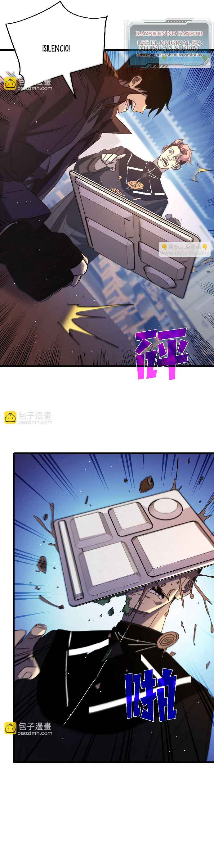 Read Mis habilidades pasivas son invencibles ES Manga Online