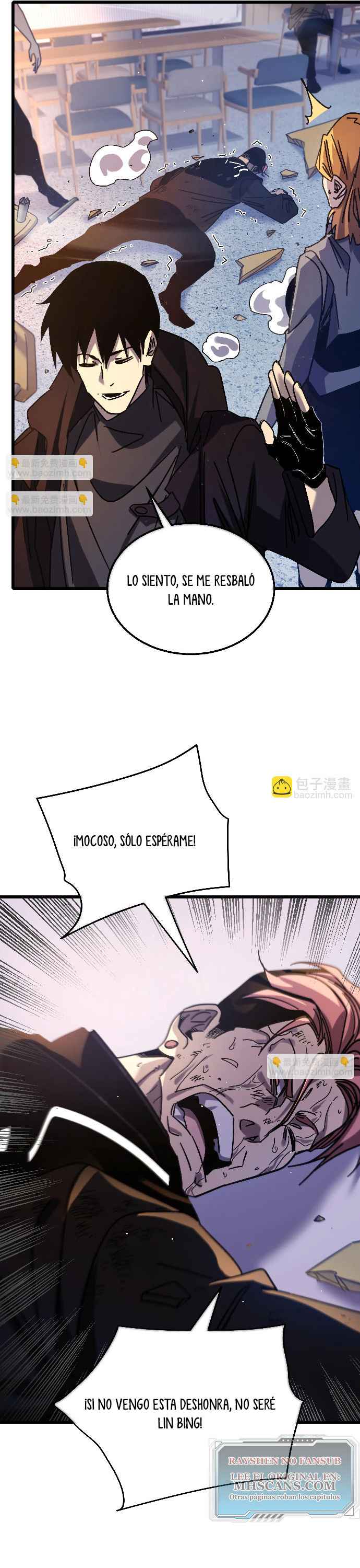 Read Mis habilidades pasivas son invencibles ES Manga Online