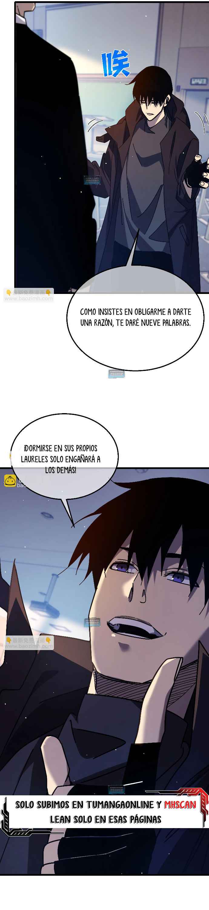 Read Mis habilidades pasivas son invencibles ES Manga Online