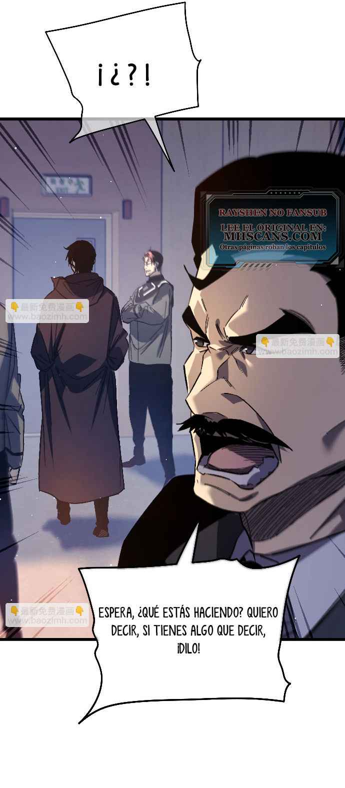 Read Mis habilidades pasivas son invencibles ES Manga Online