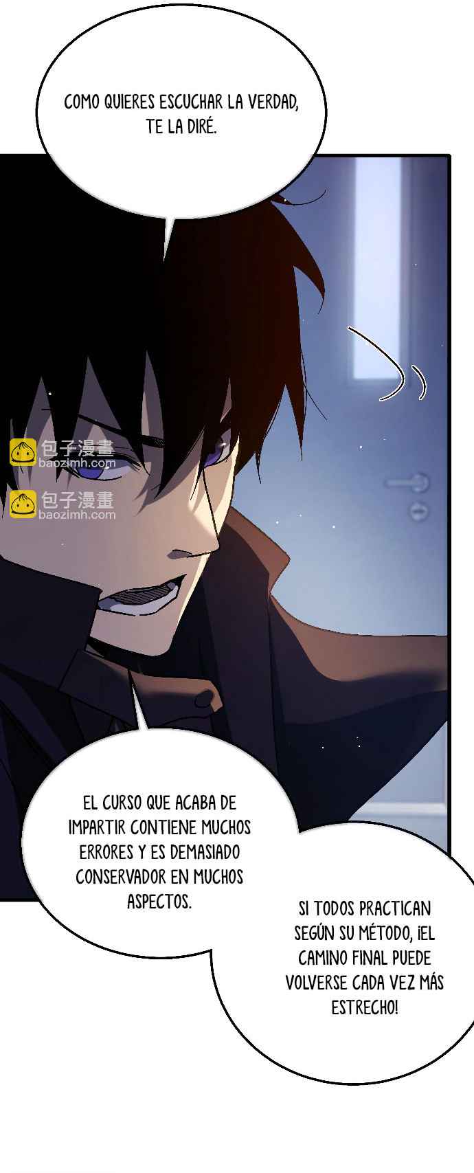 Read Mis habilidades pasivas son invencibles ES Manga Online