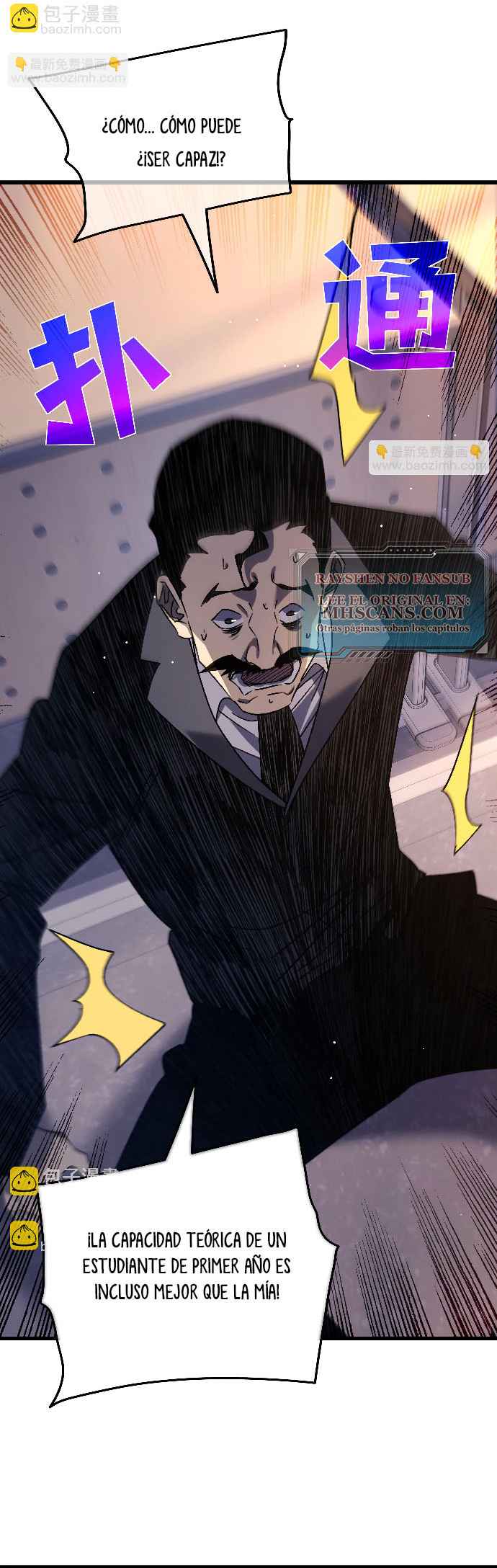 Read Mis habilidades pasivas son invencibles ES Manga Online