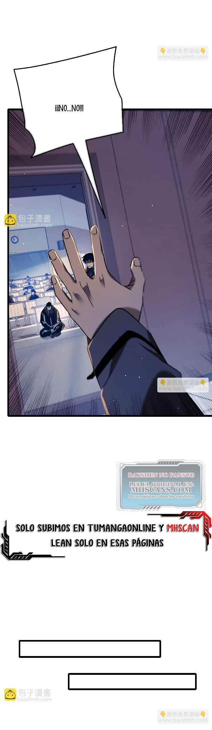 Read Mis habilidades pasivas son invencibles ES Manga Online