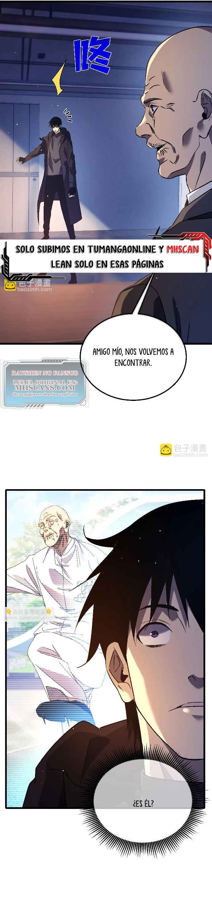 Read Mis habilidades pasivas son invencibles ES Manga Online