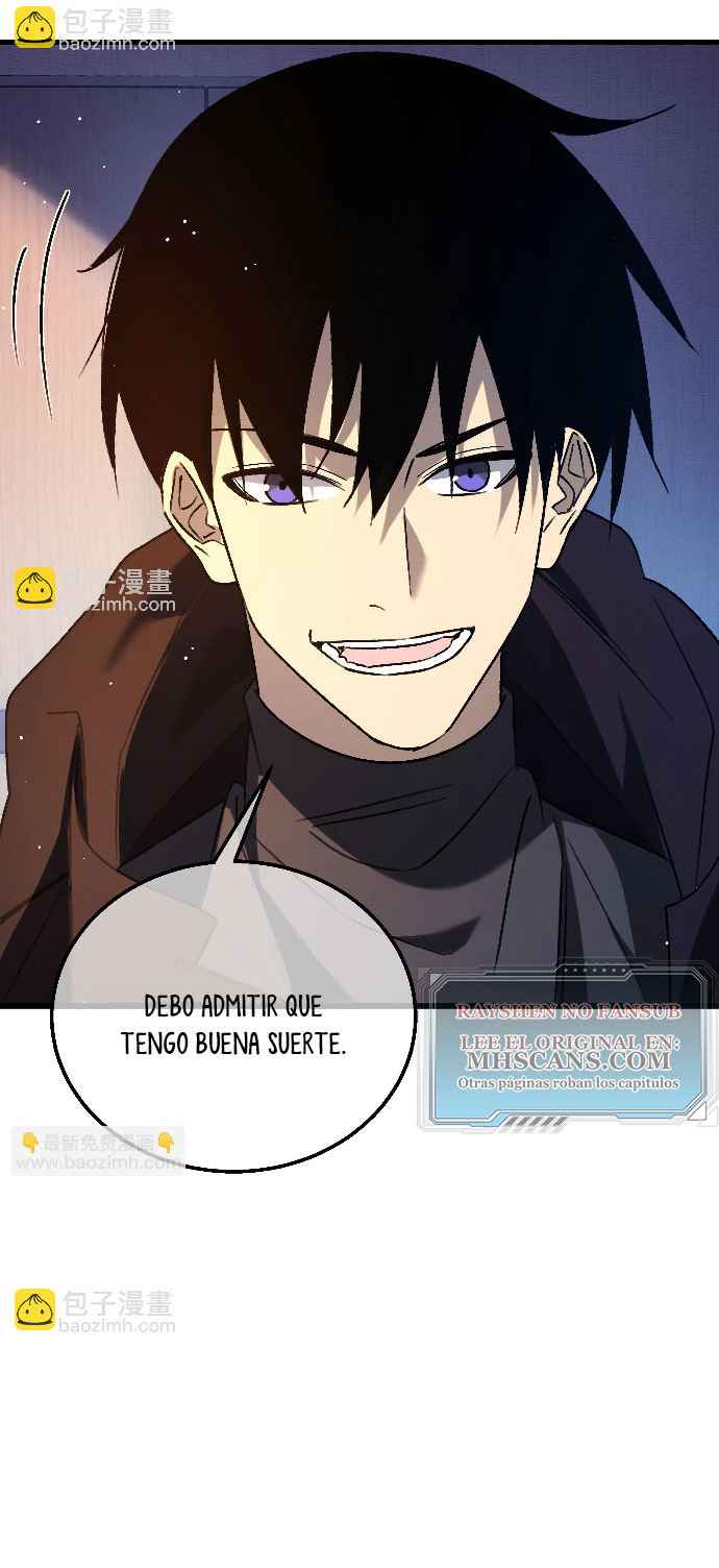Read Mis habilidades pasivas son invencibles ES Manga Online