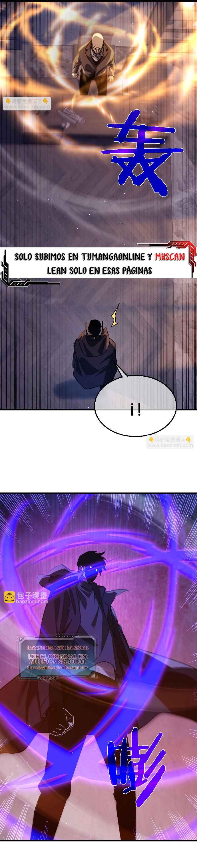 Read Mis habilidades pasivas son invencibles ES Manga Online