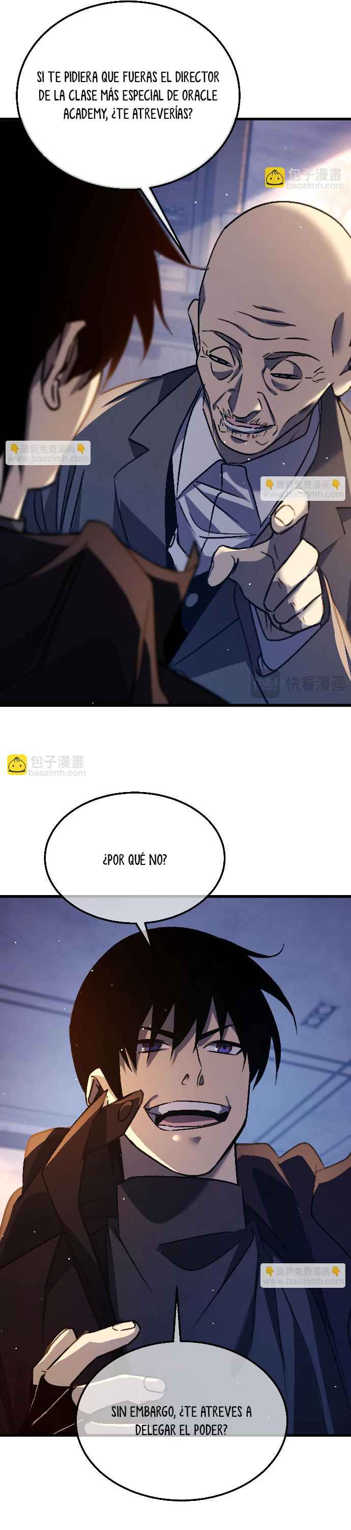 Read Mis habilidades pasivas son invencibles ES Manga Online