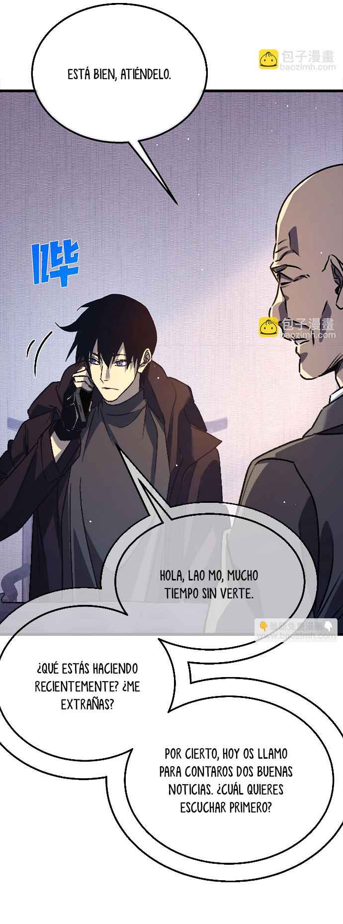 Read Mis habilidades pasivas son invencibles ES Manga Online