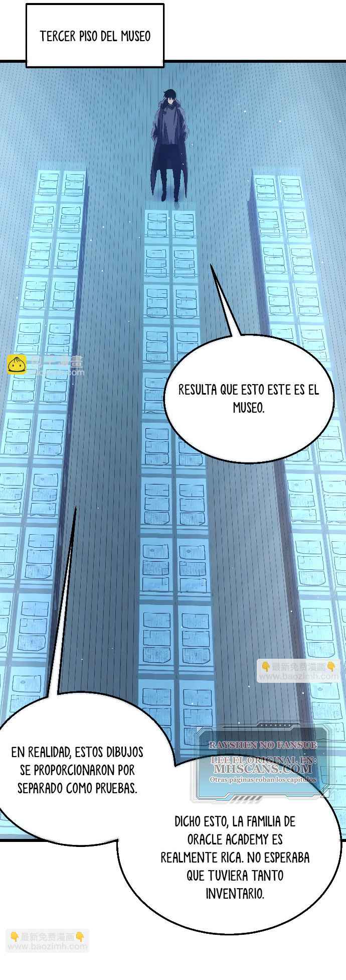 Read Mis habilidades pasivas son invencibles ES Manga Online