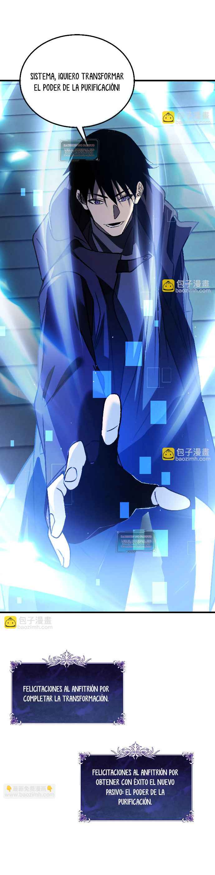Read Mis habilidades pasivas son invencibles ES Manga Online