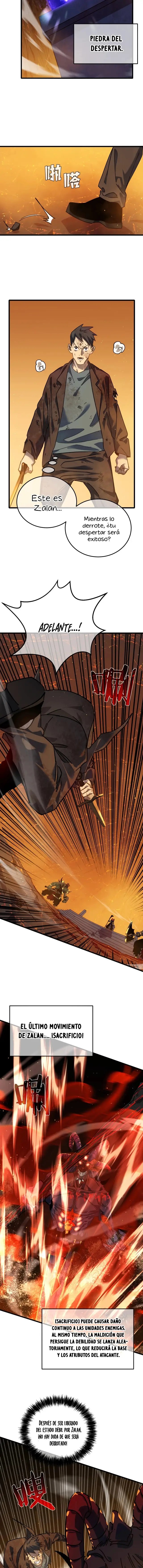 Read Mis habilidades pasivas son invencibles ES Manga Online