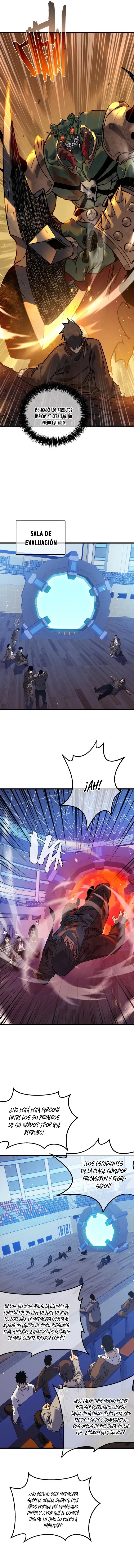 Read Mis habilidades pasivas son invencibles ES Manga Online