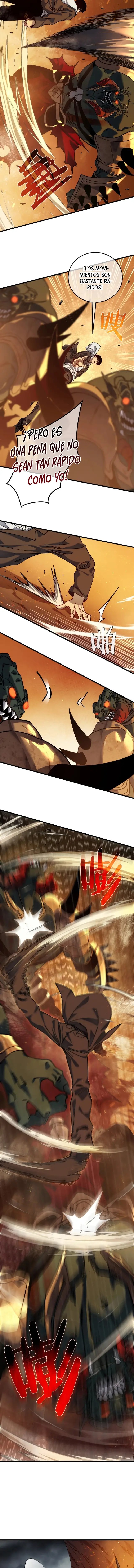 Read Mis habilidades pasivas son invencibles ES Manga Online