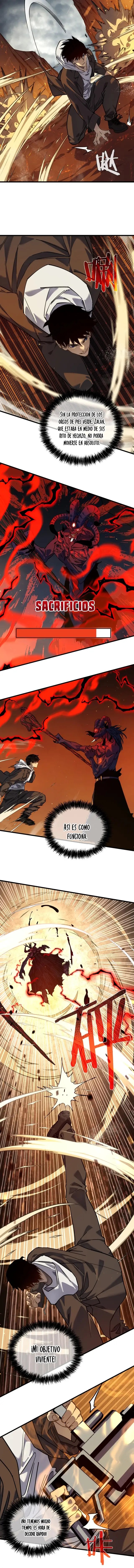 Read Mis habilidades pasivas son invencibles ES Manga Online