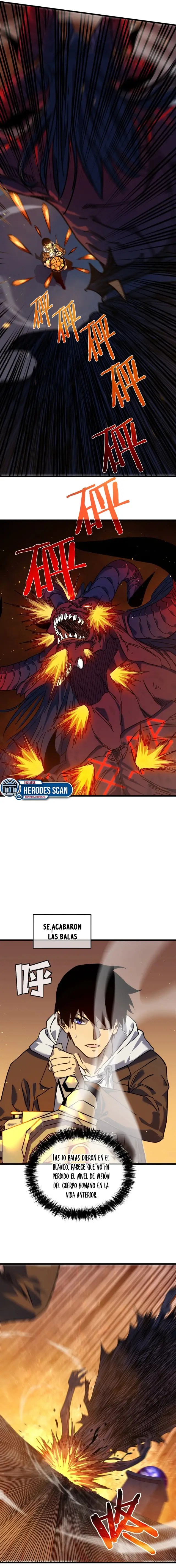 Read Mis habilidades pasivas son invencibles ES Manga Online