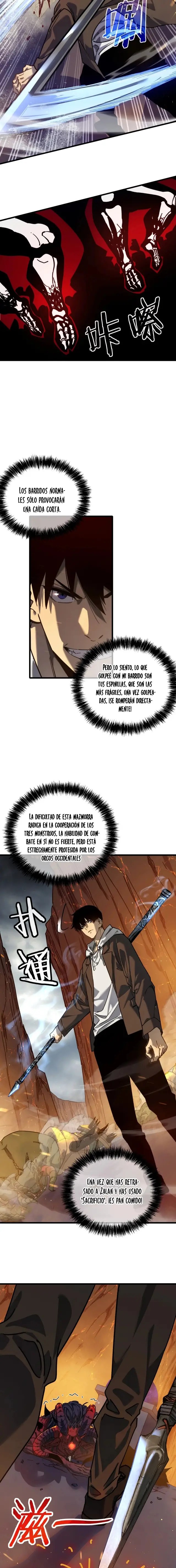Read Mis habilidades pasivas son invencibles ES Manga Online