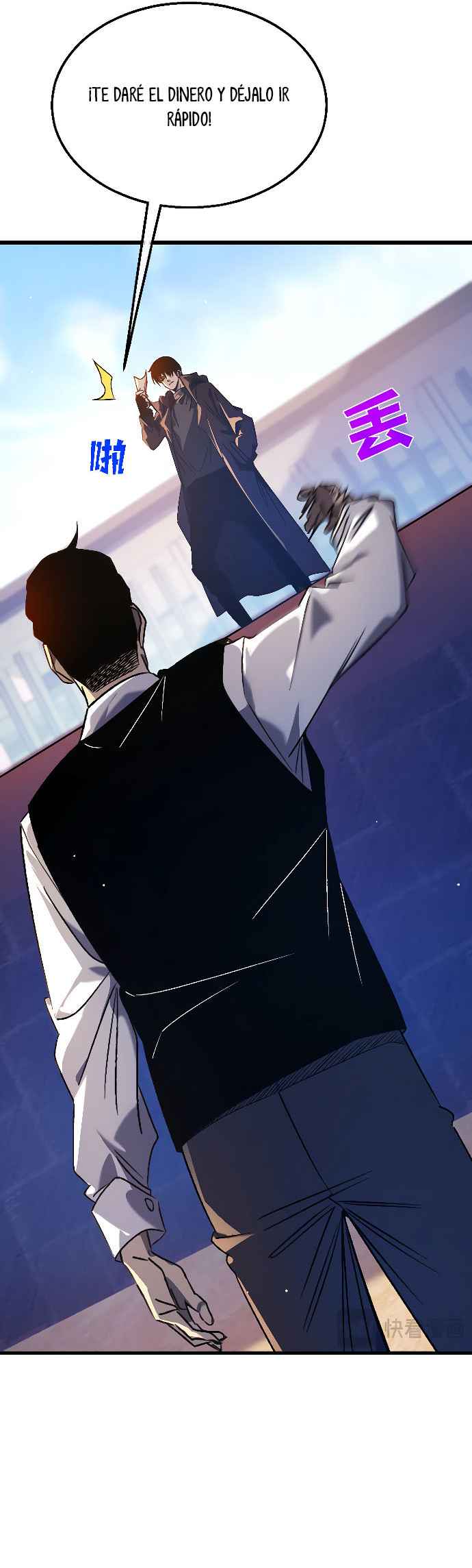 Read Mis habilidades pasivas son invencibles ES Manga Online