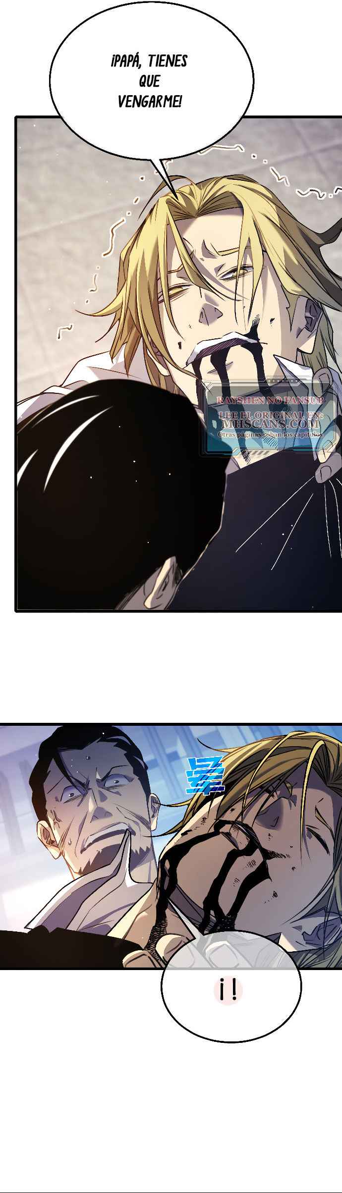 Read Mis habilidades pasivas son invencibles ES Manga Online