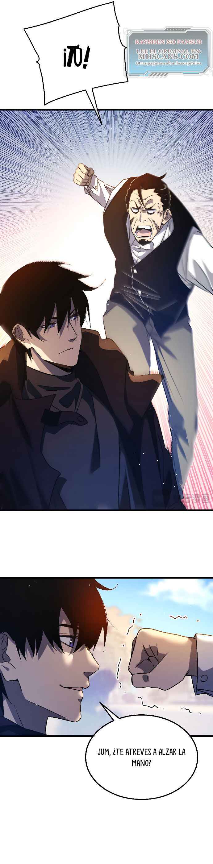 Read Mis habilidades pasivas son invencibles ES Manga Online