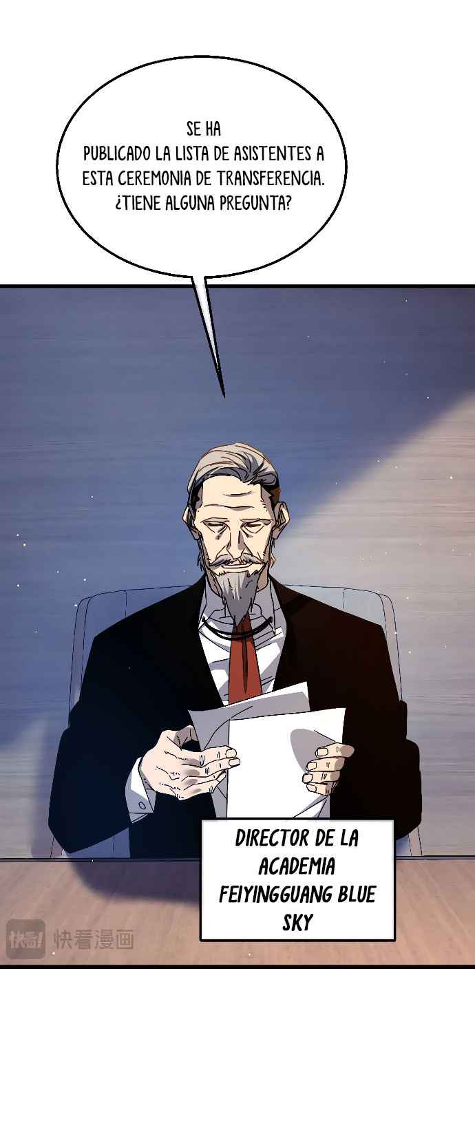 Read Mis habilidades pasivas son invencibles ES Manga Online