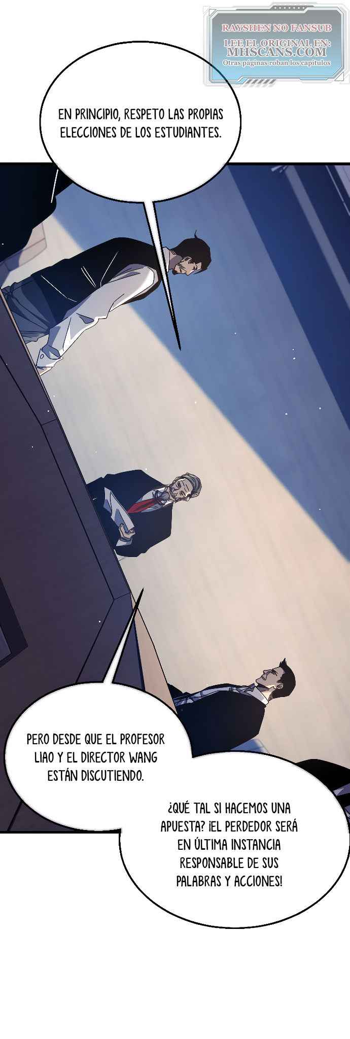 Read Mis habilidades pasivas son invencibles ES Manga Online