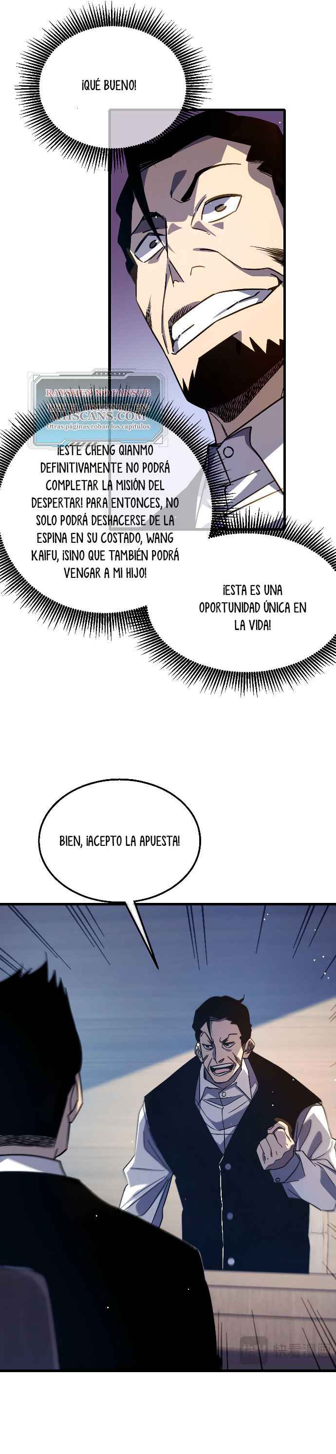 Read Mis habilidades pasivas son invencibles ES Manga Online
