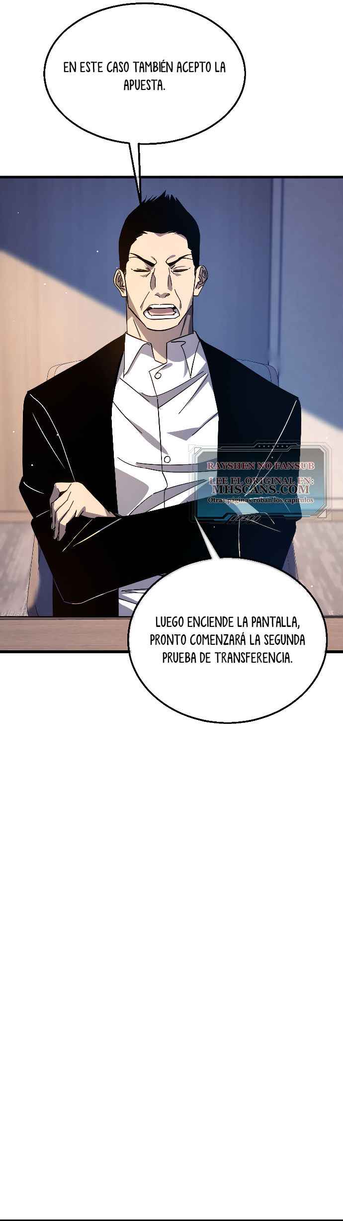 Read Mis habilidades pasivas son invencibles ES Manga Online