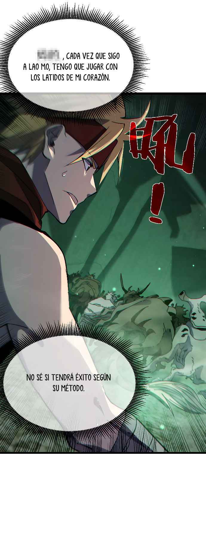 Read Mis habilidades pasivas son invencibles ES Manga Online