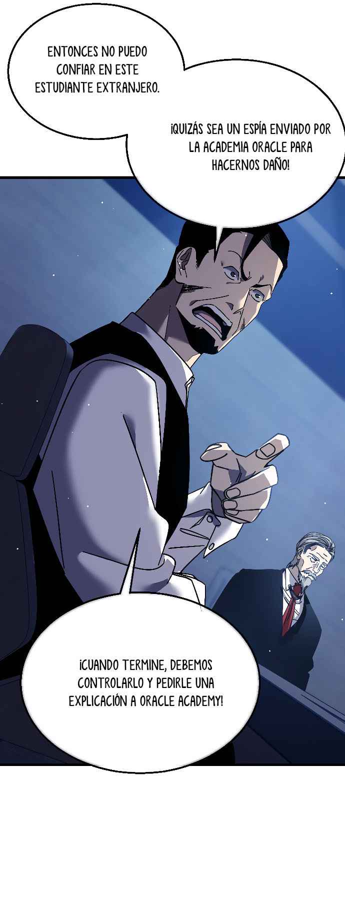 Read Mis habilidades pasivas son invencibles ES Manga Online