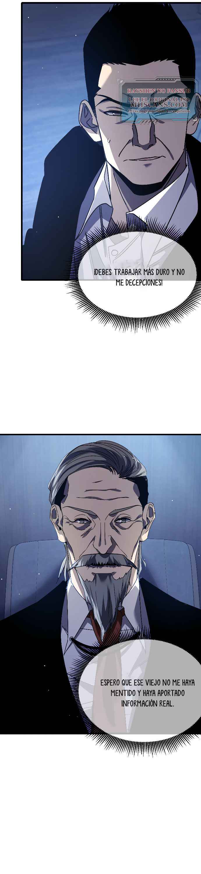 Read Mis habilidades pasivas son invencibles ES Manga Online