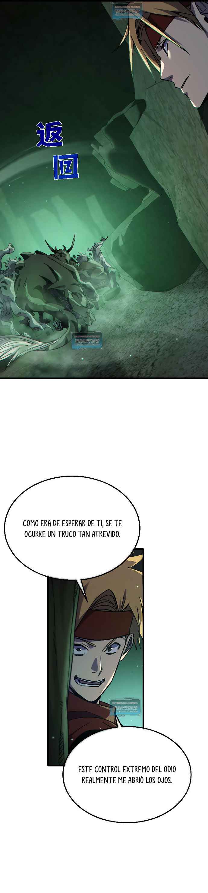 Read Mis habilidades pasivas son invencibles ES Manga Online