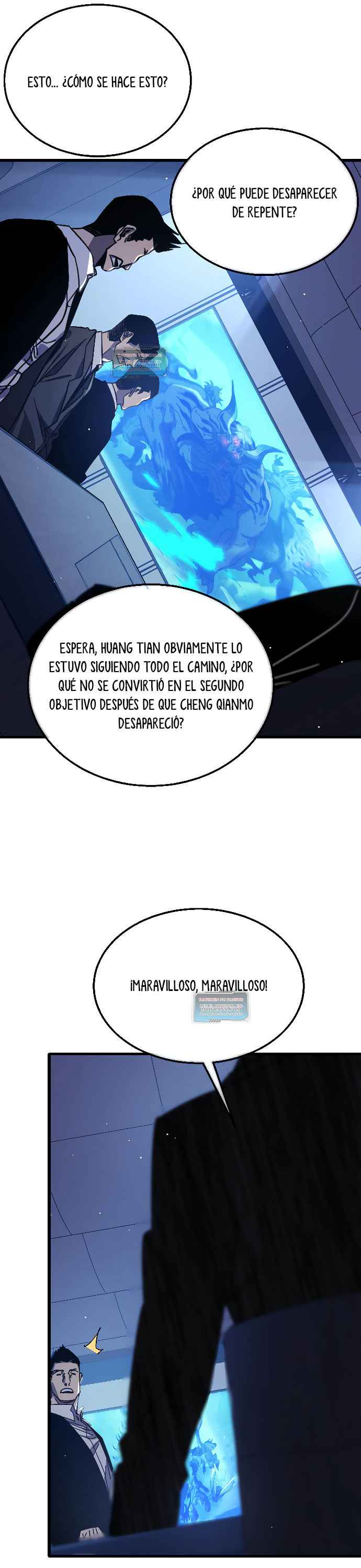 Read Mis habilidades pasivas son invencibles ES Manga Online