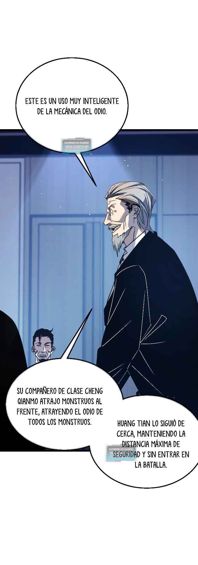 Read Mis habilidades pasivas son invencibles ES Manga Online