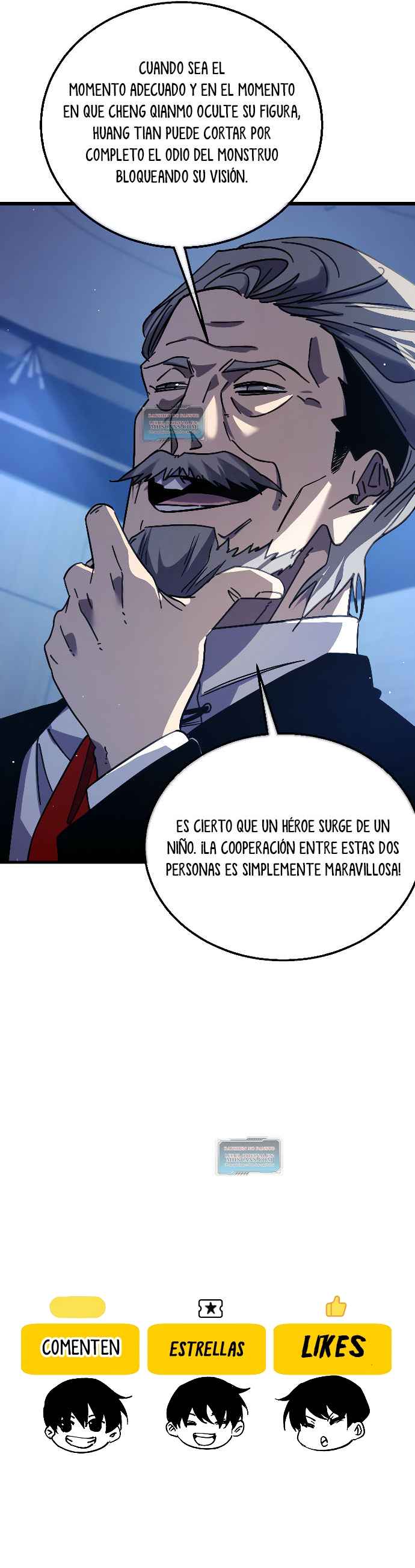 Read Mis habilidades pasivas son invencibles ES Manga Online